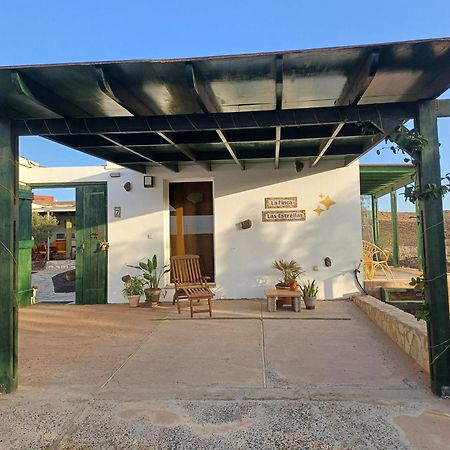 La Finca Las Estrellas Tarajalejo Εξωτερικό φωτογραφία