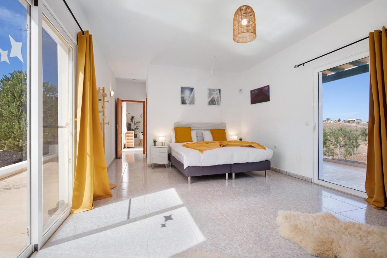 La Finca Las Estrellas Tarajalejo Εξωτερικό φωτογραφία