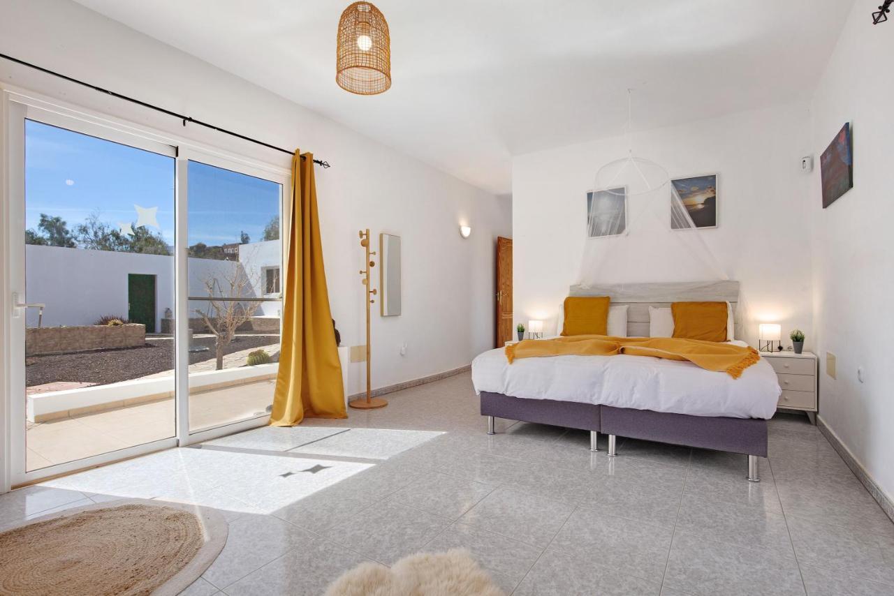 La Finca Las Estrellas Tarajalejo Εξωτερικό φωτογραφία