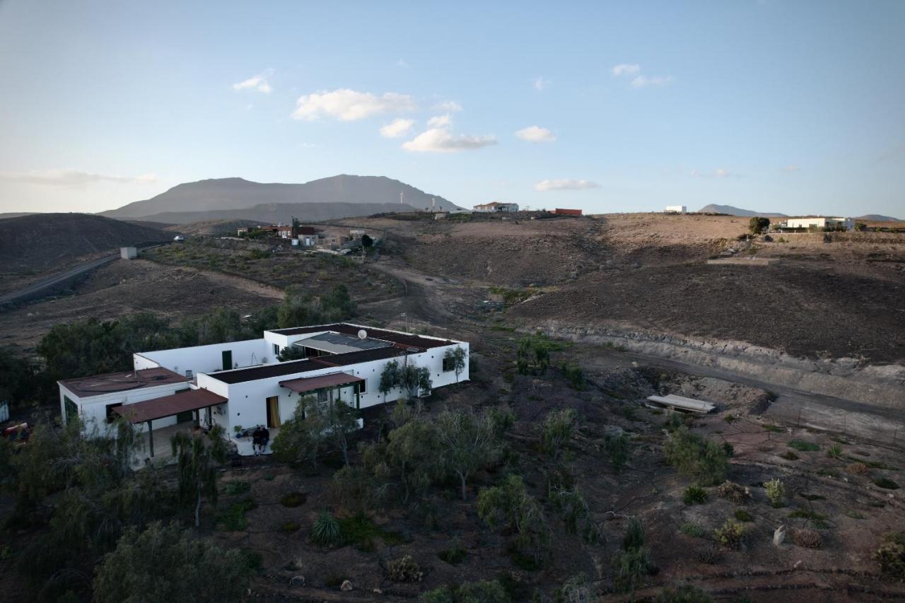 La Finca Las Estrellas Tarajalejo Εξωτερικό φωτογραφία