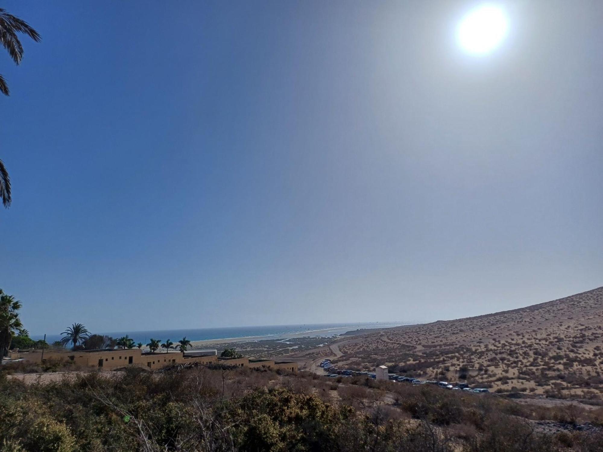 La Finca Las Estrellas Tarajalejo Εξωτερικό φωτογραφία