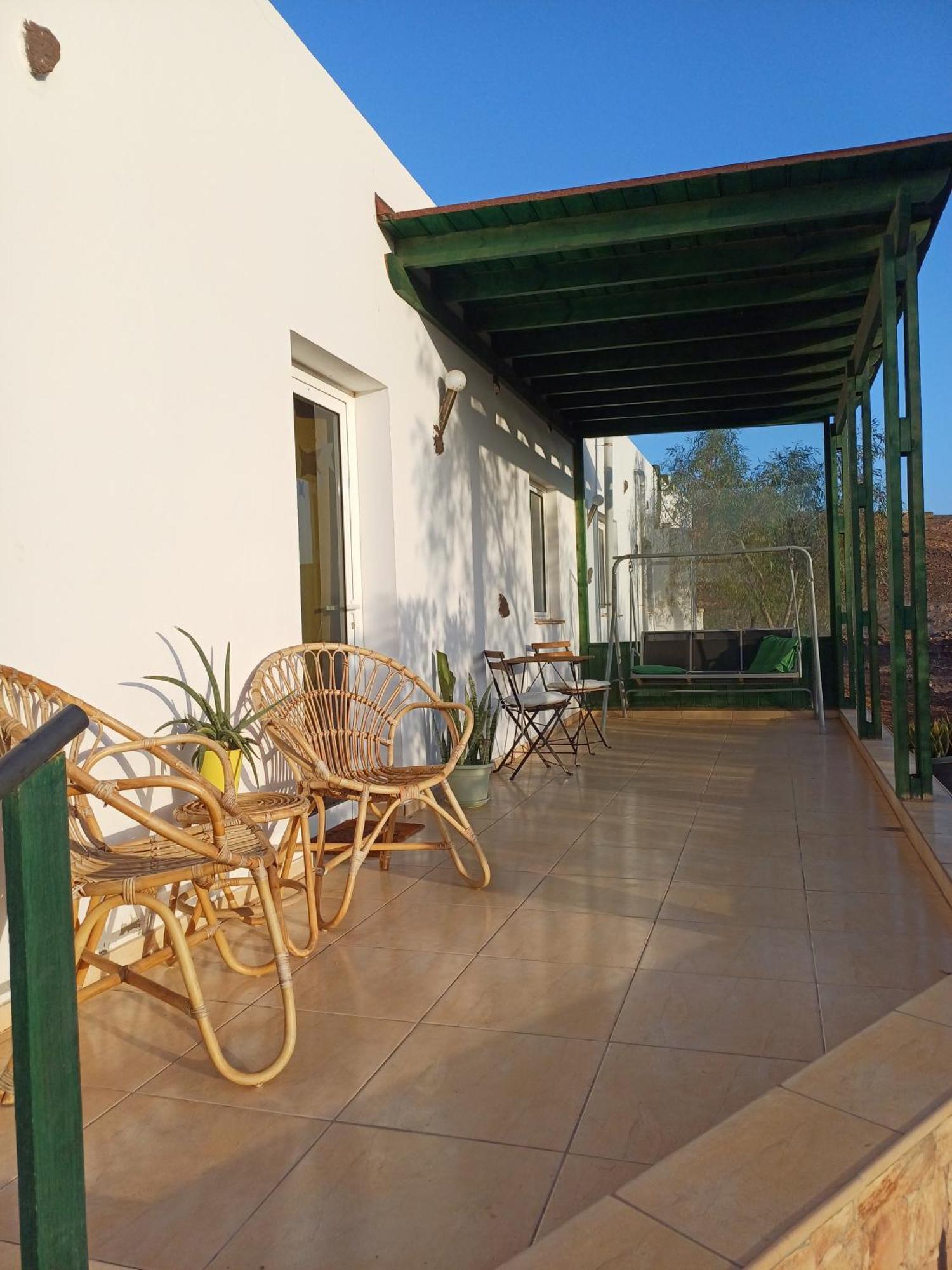 La Finca Las Estrellas Tarajalejo Εξωτερικό φωτογραφία