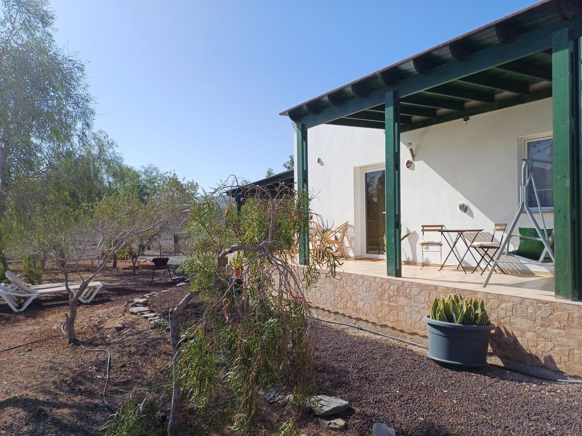 La Finca Las Estrellas Tarajalejo Εξωτερικό φωτογραφία