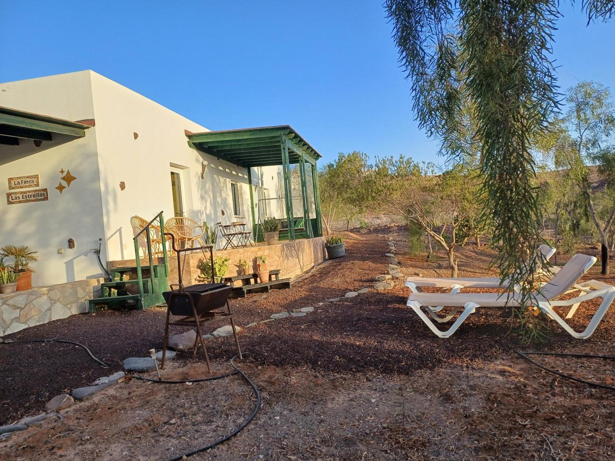La Finca Las Estrellas Tarajalejo Εξωτερικό φωτογραφία